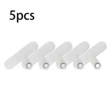 5pcs Mobile Phone Case Strap Clip Holder - Clear - View 11