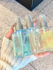 1 Chai/100ml Xịt thơm, Làm tươi mát không khí trong nhà, Liệu pháp hương thơm, Thích hợp làm quà tặng cho phụ nữ, Có thể sử dụng trong nhà và ngoài trời, Khử mùi và tăng cường hương thơm trong tủ quần áo, Quà tặng hẹn hò/cặp đôi, Chứa hương thơm lâu dài, tươi mát và dễ chịu cho ngôi nhà. - đa hương vị - Xem 4