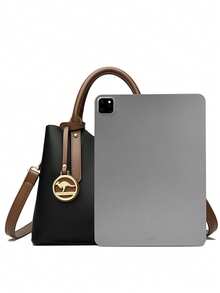 Genuine Luxury Handbags Women Bags Designer HIgh Quality PU Leather Large Crossbody Bags For Women 2025 New Shoulder Bag