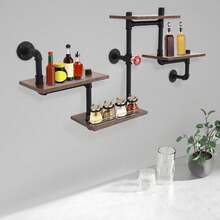 Storage Rack - Nero + - Visualizzare 7