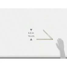 Calibre de bisel plegable de 150 mm - 25 cm - Ver 6