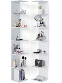 Bookcases - ホワイト - チェックする 7