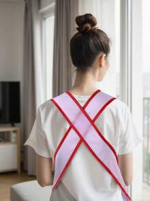1件便携式洗衣围裙，无需弯腰即可晾晒衣物，也适用于采摘水果蔬菜。无袖围裙带拉链口袋，保暖防潮，适合户外使用，是家务和晾晒衣物的理想之选。附赠衣夹。大容量便携式晾衣围裙，适合家庭、蔬果采摘。 - 彩色 - 查看 7