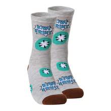 2 pares de calcetines de tobillo con estampado de frutas de dibujos animados para hombres