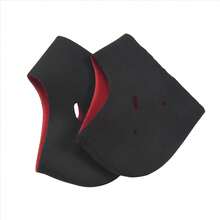 Ankle Support Protection Elastic Ankle Brace Black Band Health Support Foot Bandage - 黑色 - 查看 6
