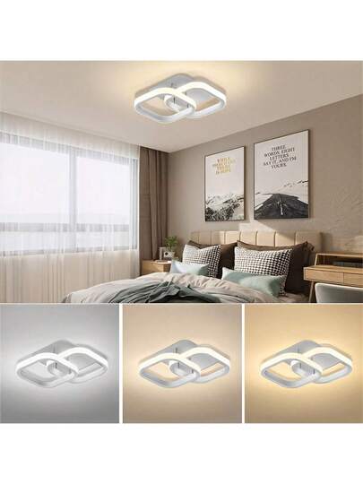 LED Lamp Modern 9d6c view 3