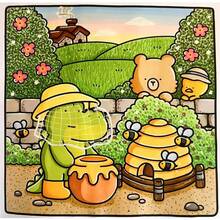 1 本《温馨伴侣：成人及青少年涂色书》，以超级可爱的动物角色为特色，设计简洁易用，助您放松身心。适合作为文具、学习用品，也是送给女孩的绝佳礼物，尤其适合婚礼季和母亲节。 - 彩色 - 查看 10