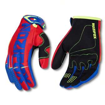 Motocross Racing Gloves Moto BMX ATV MTB Off Road Motorcycle Mountain Bike Gloves Cycling Glove