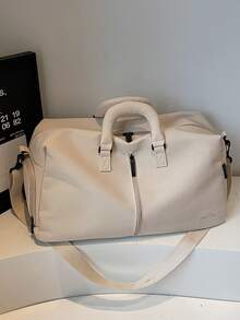 运动健身包，大容量干湿分离，适合游泳、短途旅行、旅游、旅行包、行李袋、度假包、沙滩包 - 彩色 - 查看 15