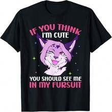 2026 Summer ShirtsNo More Mr Nice Guy Funny Alpha Wolf Meme Unhinged Brainrot T-ShirtLoose And Comfortabletops - Đen 5 - Xem 11