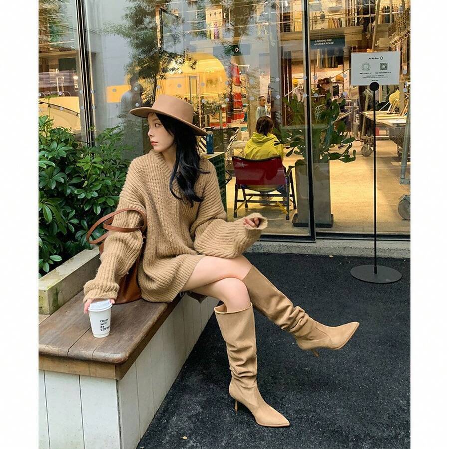 Women Over-The-Knee Boots