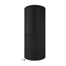 Outdoor Stand-Up Heater Dust Cover - Black - View 5