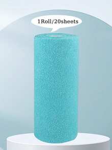 1pc (20 Pieces/50 Pieces) Of Microfiber Towel Rolls, Tearable Cleaning Towels, Ultra-Fine Fibers, Multi-Functional Absorbent Cleaning Tissues Suitable For Car Soft Cleaning Cloths, Napkins, Kitchen Towels, Lazy Towels, Cleaning Supplies, Cleaning Tools, Kitchenware, Household Items, Household Cleaning Supplies - Multicolor - View 12