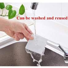 Shower Gel Bottle Rack Hook Bracket Bathroom Wall Magic Paste Shampoo Suction Wall Type Seamless Hook 3 Pack - trắng - Xem 10