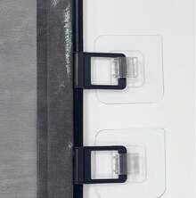 Barriere Per Bambini Retrattili,Barriera Per Scale Interni Gatti - Cancello Senza Fori Per Bambini Animali Domestici Scale Balcone Cucina Corridoio Spazi Ridotti Interni