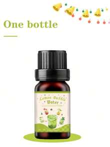 6pcs/1pc Christmas Essential Oil Set, Food Fragrance Oils, 10ml Aromatherapy Oils, Christmas Oils, Gingerbread House, Bedroom & Living Room Fragrance, Suitable For Scented Candles, Wax Melts, Diffuser Stones, Diffuser, Humidifier, Christmas - Multicolor - View 21