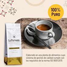 LA PARROQUIA DE VERACRUZ - Bolsa de Molido, Tostado y Tradicional, 430 g, Puro 100%, Elaborado con Calidad, con Aroma Intenso y Agradable, Cuerpo Completo(250 g (Paquete de 1) Café) - Tipo 1 - Ver 5