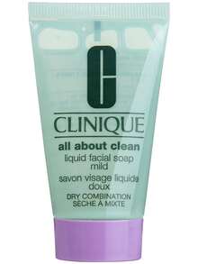 Clinique 倩碧三步清洁柔滑洁面皂（适合干性及混合性肌肤），30毫升