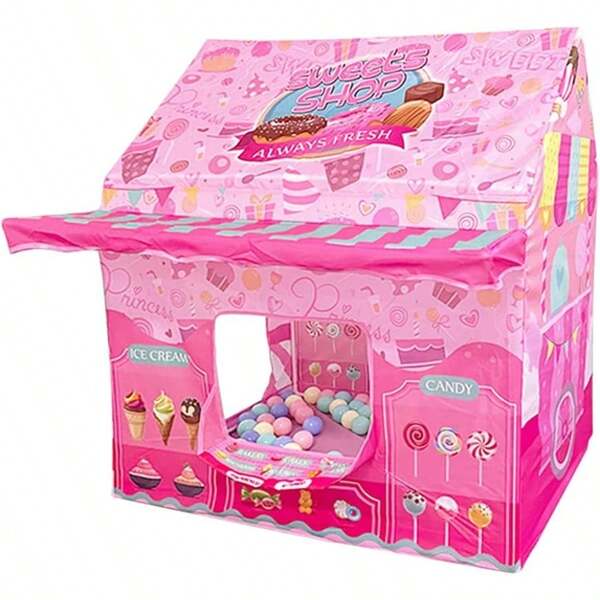 Kids Play Tents & Tunnels