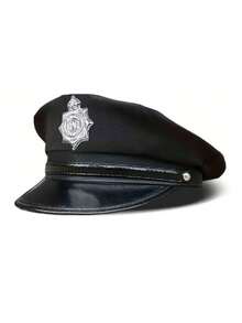 1 件/2 件，帽子，警卫帽，万圣节角色扮演帽，情人节礼物，情人节用品，圣诞节角色扮演，适合节日派对，搭配性感制服和情趣服装 - A - 查看 10