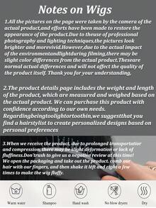 1条合成新款中国风灯笼泡泡马尾辫，带可拆卸黄色蝴蝶结，适合女孩儿童，甜美酷炫长辫灯笼拳击高马尾辫 - 彩色 - 查看 12