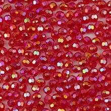 100pcs 8mm Acrylic Octagonal Beads Transparent AB Color Suitable For DIY Jewelry Making Of Bracelets, Necklaces, Mobile Phone Chains, Bead And Jewelry Craft Accessories