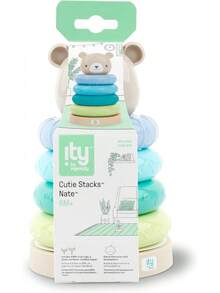 ¡RecomendadoIngenuity Juguete Didáctico con 4 Aros Apilables de Oso¡Top de Temporada - 1 - Ver 8