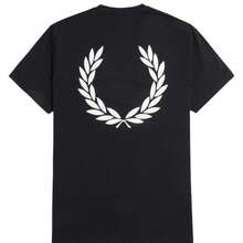 Fred Perry Men T-Shirts - nero - Visualizzare 5