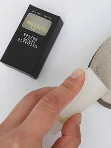 1/2/4/10 双装鞋履清洁橡皮擦，麂皮鞋履清洁橡皮擦，神奇鞋履清洁橡皮擦，无线去污器，适用于运动鞋、麂皮、磨砂皮和皮革，适合旅行、居家和日常保养，多功能干洗工具，无需用水，温和呵护织物，便携式设计 - 彩色 - 查看 6