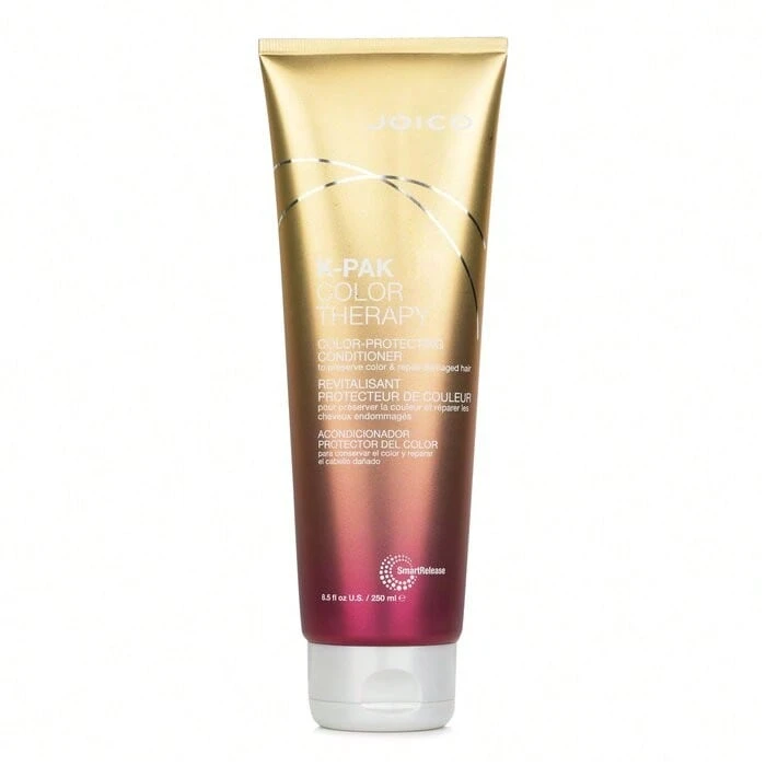 Joico K-Pak Color Therapy Color-Protecting Conditioner (To Preserve Color & Repair Damaged Hair) 250ml/8.5oz - AS PICTURE - View 1