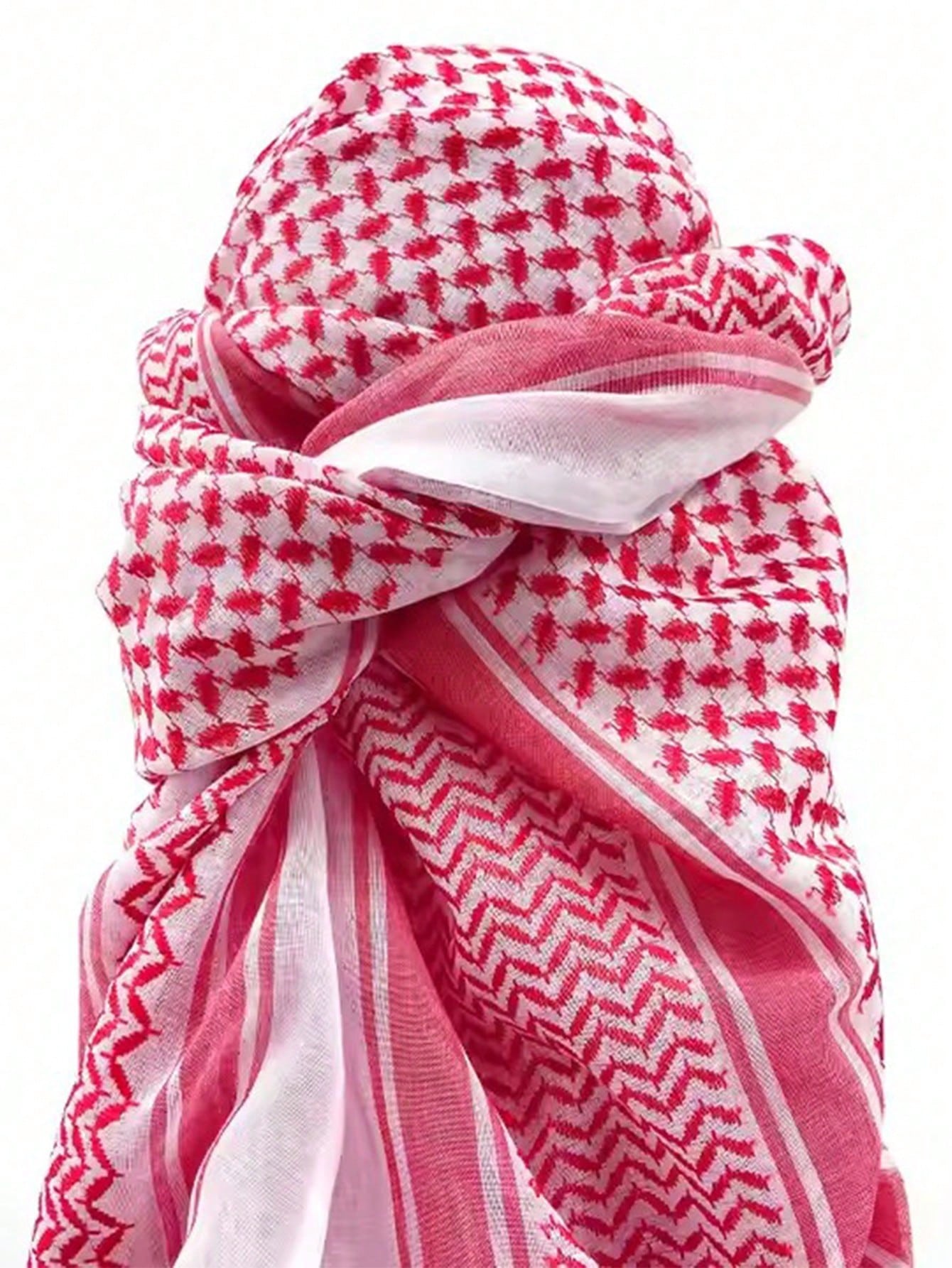 1 قطعة عربي، كوفية عربية، وشاح صحراوي تكتيكي لتغطي...