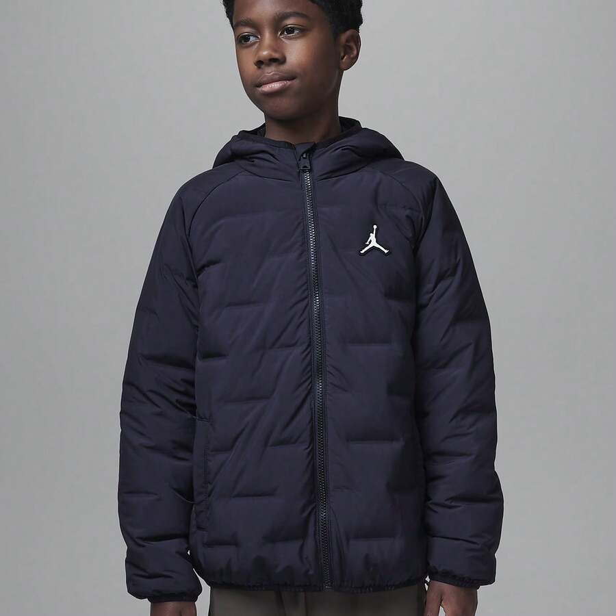 Nike Women's Down Jacket, Sports Down Jacket HQ7152-010 - Color - View 1