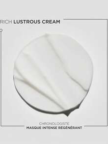 Kérastase Chronologiste Intensive Repair Hair Mask, Intensive Repair, Radiant Hair, 48-Hour Frizz Control, Repairs Damaged Hair, Deep Nourishment, Split End Reduction, Heat Protection, 75ml, Enhances Elasticity, Smooth Hair, Infused With Hyaluronic Acid, Restores Hair Vitality, Hyaluronic Acid And Abyssum E - White - View 9