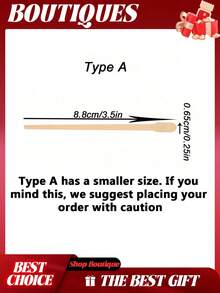 200pcs Wooden Wax Stick, Wax Stick, Hair Wax Stick, Waxing Sticks, Wax Stick For Hair, Tress Wellness Waxing Sticks, Wax Sticks For Hair Removal, Hair Wax Stick For Women, Wooden Sticks, Wax Applicator Sticks, Wax Sticks For Waxing, Popsicle Sticks For Waxing, Waxing Sticks For Hard Wax, Wax Stick For Hair Removal, Large Wax Sticks