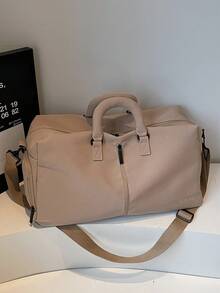 运动健身包，大容量干湿分离，适合游泳、短途旅行、旅游、旅行包、行李袋、度假包、沙滩包 - 彩色 - 查看 14