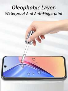 MSRI 2pcs High Definition Tempered Glass Screen Protector For (Includes Curved Screen) Pixel3/Pixel4/Pixel 5/ Pixel 5A/ Pixel 6/ Pixel 6A/ Pixel 7/ Pixel 7A/ Pixel 8A /8pro/Pixel 9/Pixel 9pro/Pixel Xl/Pixel 9a/Pixel 10/Pixel 10pro/Pixel 10proxl Series - Clear - View 9