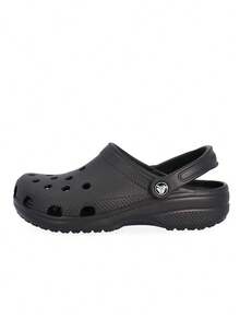 Crocs Clog cổ điển - đen - Xem 1