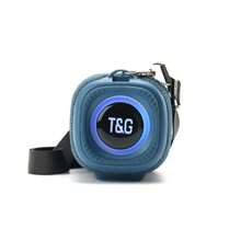 Bajo Portátiltwsaltavoz Bluetooth Altavoz Estéreo - Azul - Ver 4