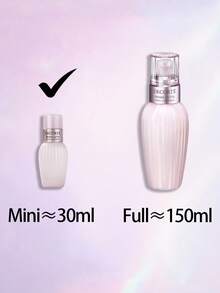 DECORTÉ Concentrado herbal de latte prime de tamaño de viaje, la rica y lujosa humedad del aceite de aguacate. Equilibra el aceite y la hidratación, acondicionando y suavizando profundamente la piel 30ml/1.01oz.