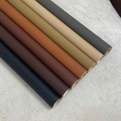 55*148CM-55*200CM自粘皮革修补贴，防水压花PVC仿皮，适用于沙发、汽车座椅、摩托车座垫、皮革家具椅子修补，手工DIY打样