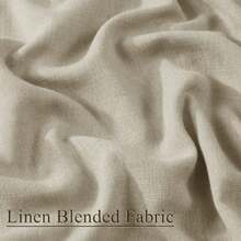 Beaded Door Curtains - Beige - View 2