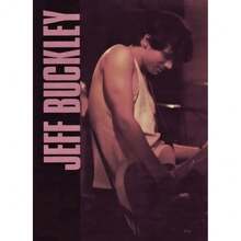 1 件 Wall Arts Posters Pop Vintage J-Jeff B-Buckley Singer 帆布艺术海报复古房间酒吧咖啡店墙壁画，适用于住宅和宿舍墙壁、客厅和酒吧装饰、餐厅或浴室、房间装饰、无框高品质、室内/室外帆布艺术、无框、Toile Murale - 彩色 - 查看 15