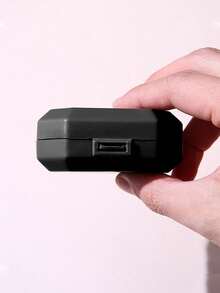 (7天)上午/下午药丸整理器，印有胶囊图案，药房，大成功，3种款式维生素盒和药品盒可供选择，大隔层，每日2次，每周药丸整理器，7天大剂量维生素补充剂鱼油盒装旅行装，黑色，适用于关节炎，使用方便，透明盖子，医生和护士必备，应急需求，旅行，徒步旅行紧急救援 - 彩色 - 查看 4