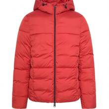 Ecoalf Men Overcoats - Red - View 1