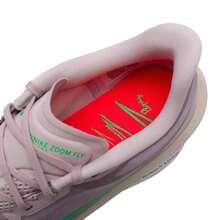 Jordan 男士跑步鞋 ZOOM FLY 6 EK，轻便缓震休闲运动鞋 HJ7038-600 - 粉砂岩紅/震驚綠/波斯紫/火焰粉 - 查看 6