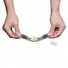 Joseph Joseph Rocker Garlic Press, Mincer And Crusher - Steel: Stainless Steel, Dishwasher-, Best Garlic Clove Crusher - Mặc định - Xem 5