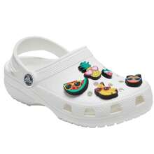 Crocs Women Flip-Flops - Multicolorido - Ver 4