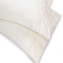 Sheet Sets With Pillowcases - 米色 - 查看 4