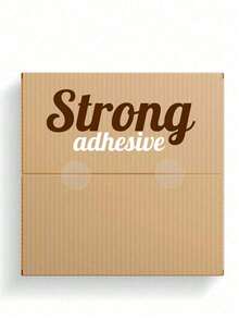 500pcs DIY Gift Wrapping Clear Stickers, Gift Box Packaging Self-Adhesive Stickers Seal Labels, For Any