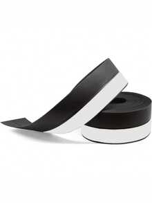 1卷自粘门窗密封条，防尘、隔热、隔音、防虫，聚氨酯材质，适用于玻璃门窗，门密封条 - 彩色 - 查看 9